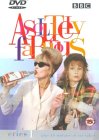 The cover of Absolutely Fabulous season 1 DVD