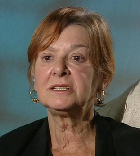 Verity Lambert, the producer of Jonathan Creek